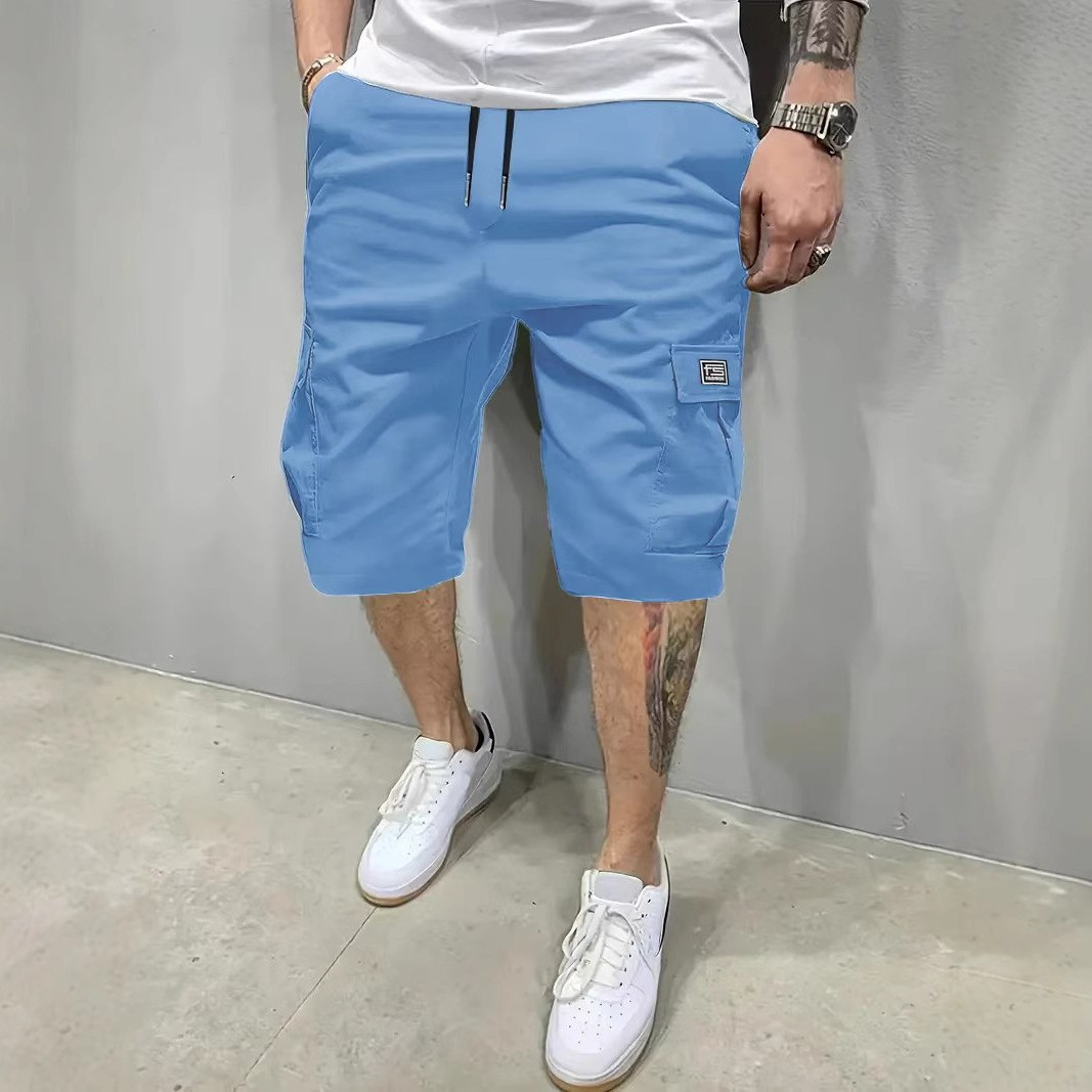 DANIELA | Pantalón cargo táctico