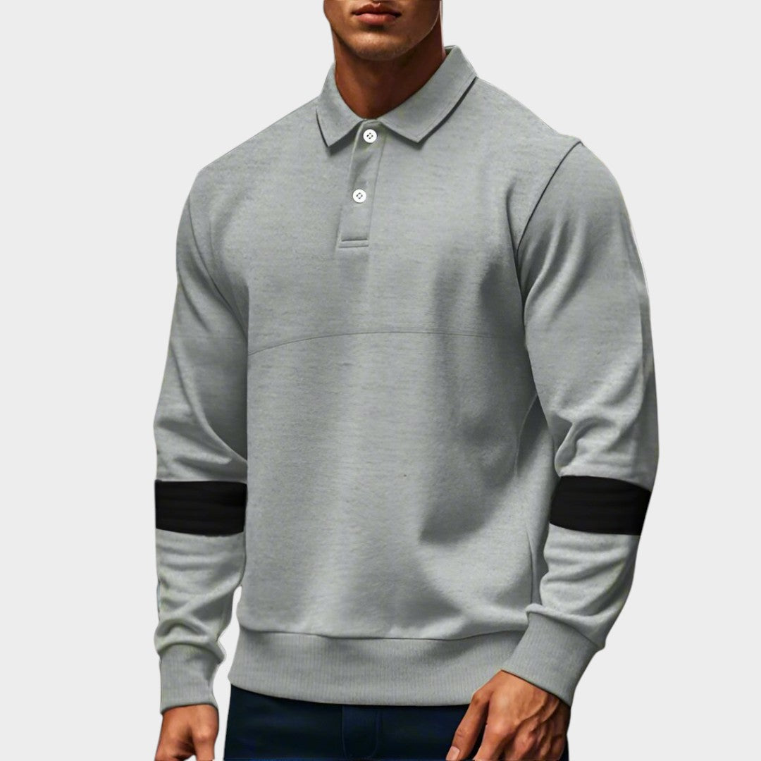 LEONARDO | Polo de cuello clásico