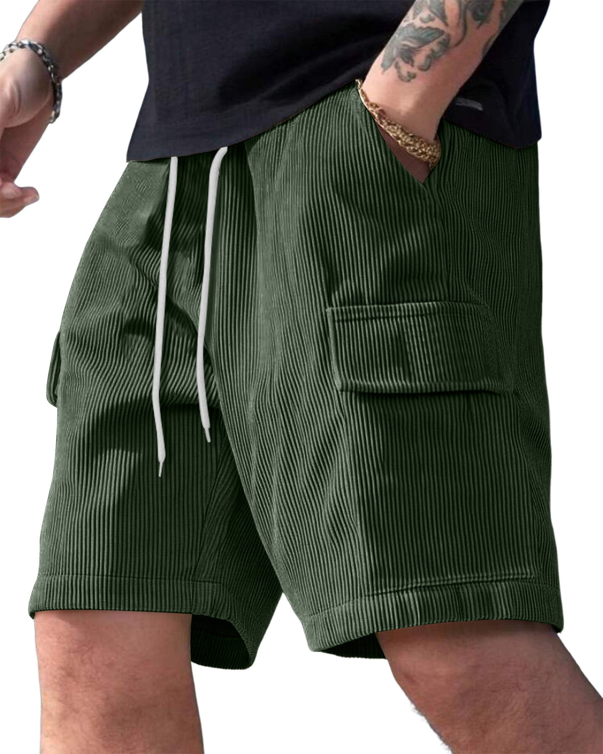 MARÍA JOSÉ JOSÉ | Shorts cargo de verano