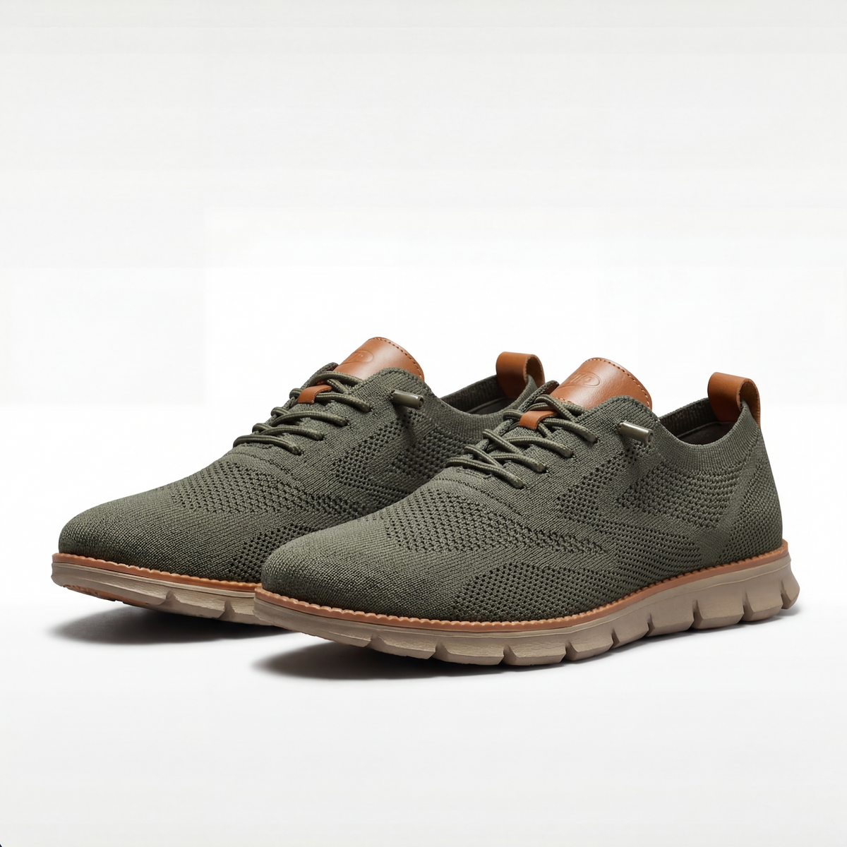 CAMILA | Zapato urbano de cuero