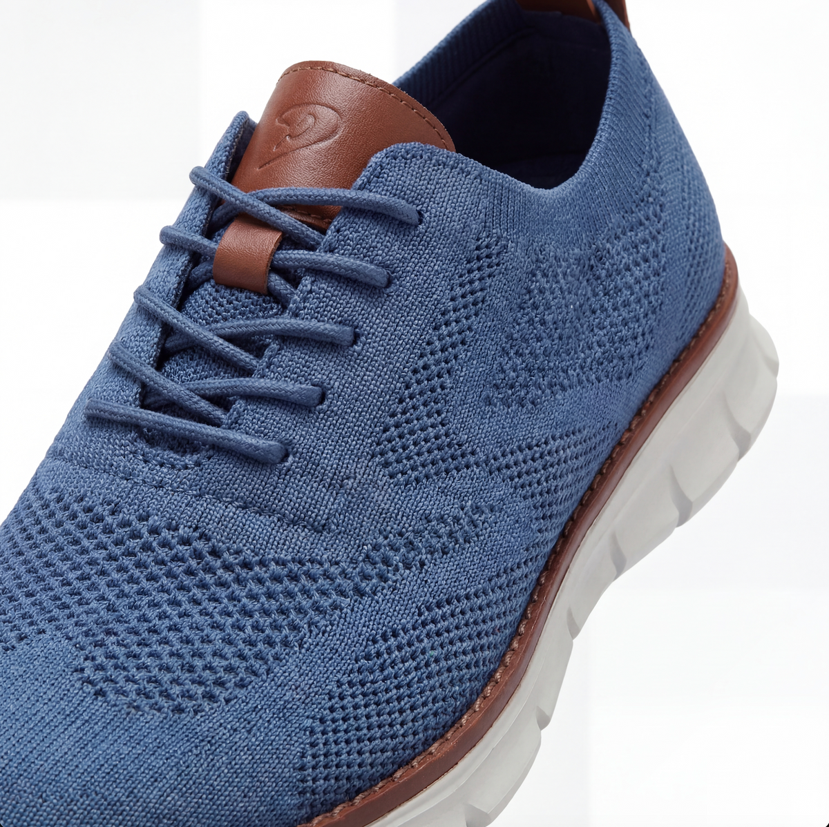 CAMILA | Zapato urbano de cuero