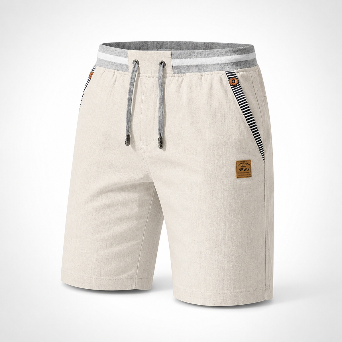 CARLOS | Pantalón corto con cordón