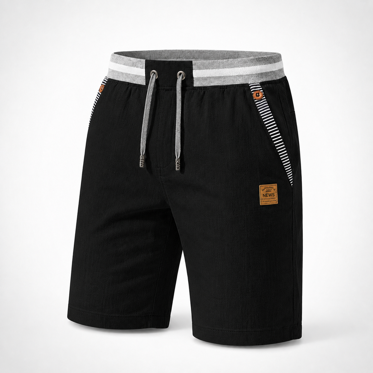 CARLOS | Pantalón corto con cordón