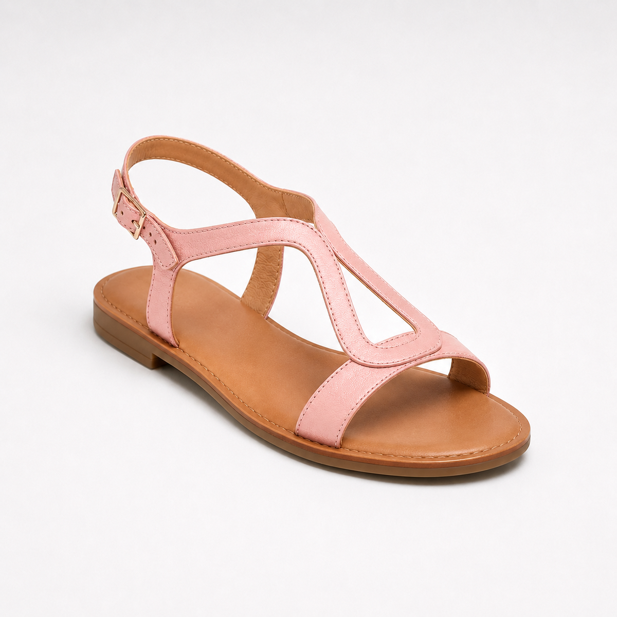 LUDOVICA | Sandalias de suela plana