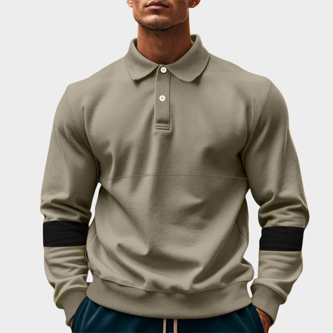 LEONARDO | Polo de cuello clásico
