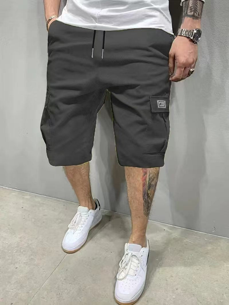 DANIELA | Pantalón cargo táctico