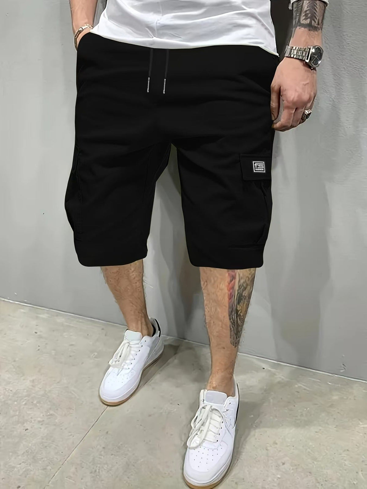 DANIELA | Pantalón cargo táctico
