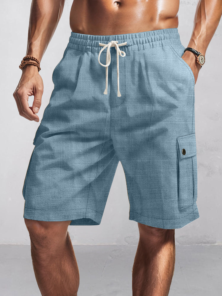 MARÍA JOSÉ JOSÉ | Shorts de cargo
