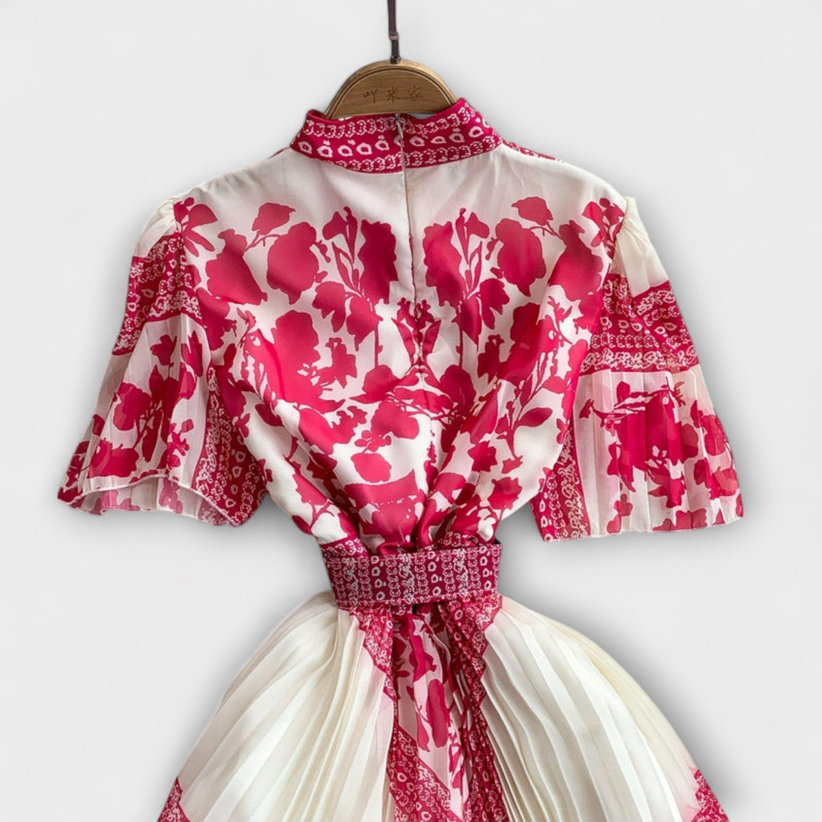 REGINA | Vestido de estilo retro