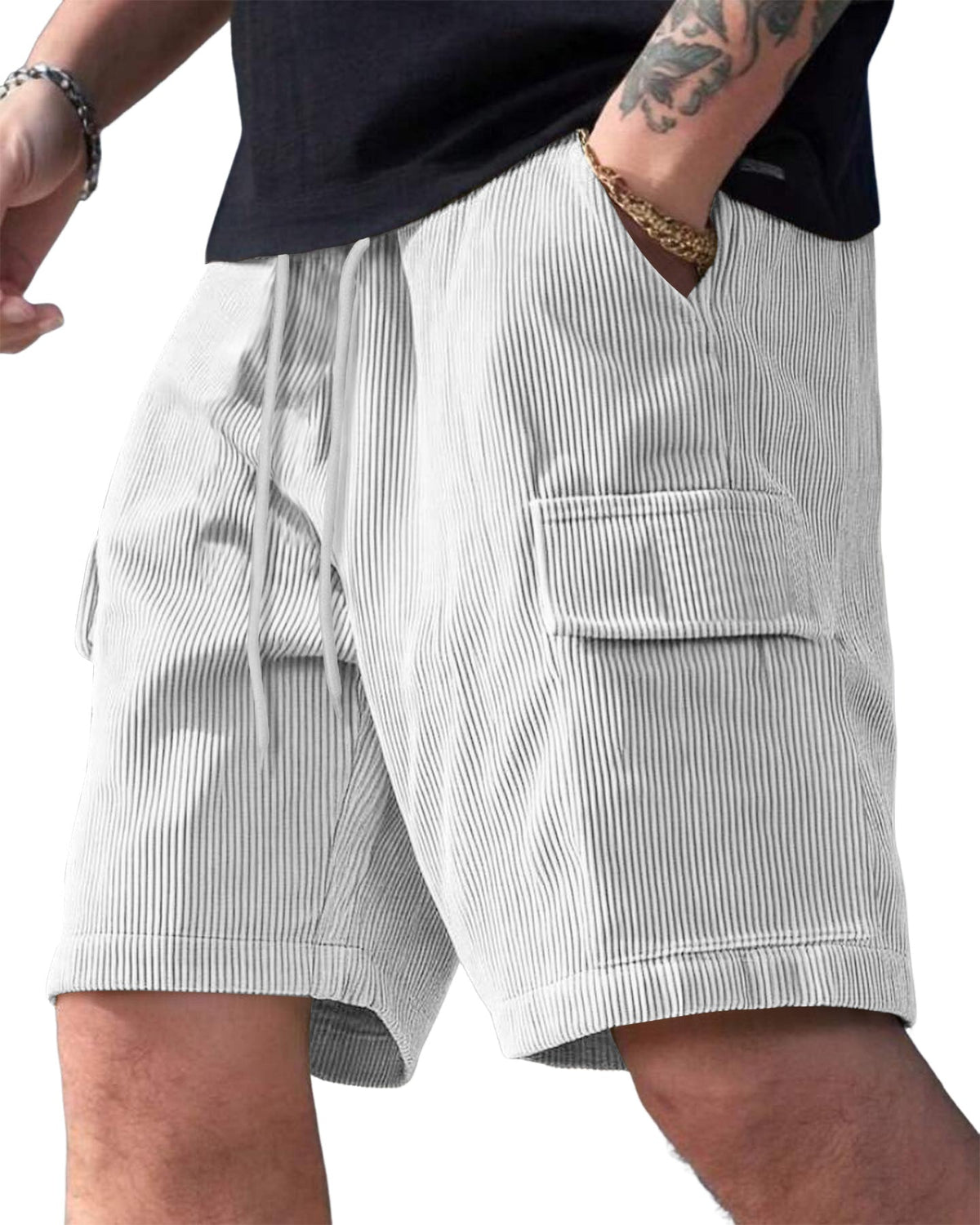 MARÍA JOSÉ JOSÉ | Shorts cargo de verano