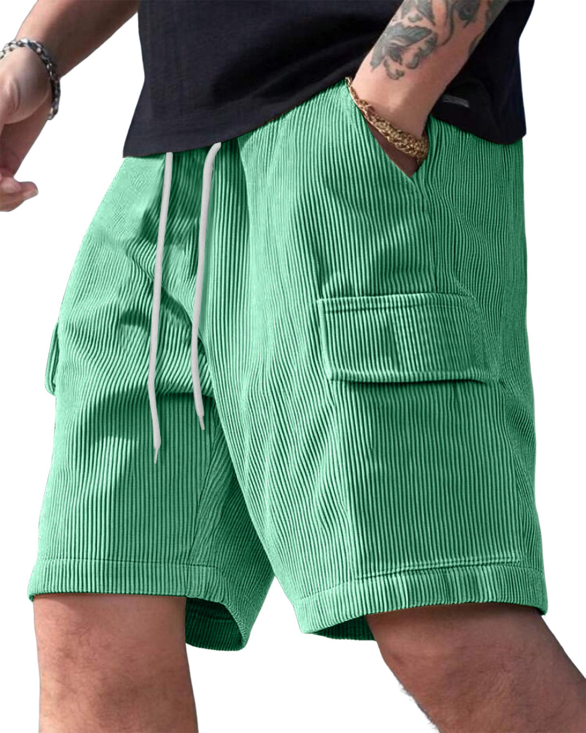 MARÍA JOSÉ JOSÉ | Shorts cargo de verano