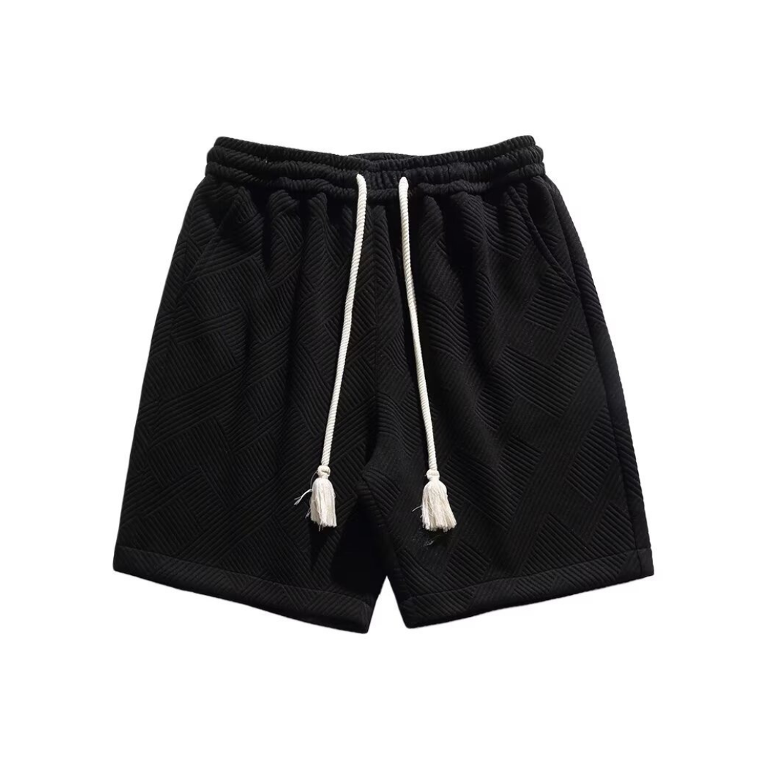 EMILIA | Shorts con rayas