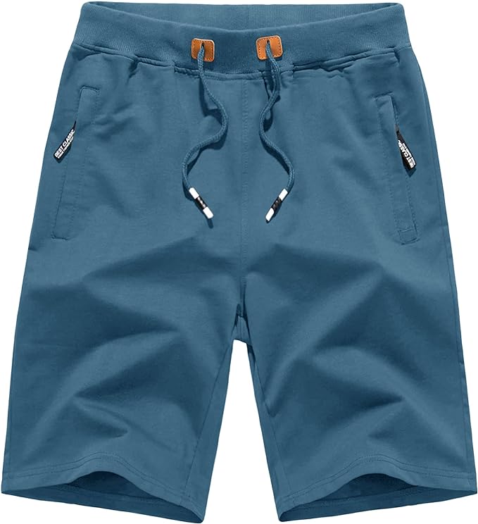 REGINA | Shorts de punto a la rodilla