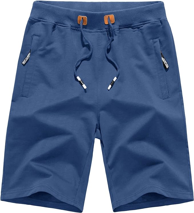 REGINA | Shorts de punto a la rodilla
