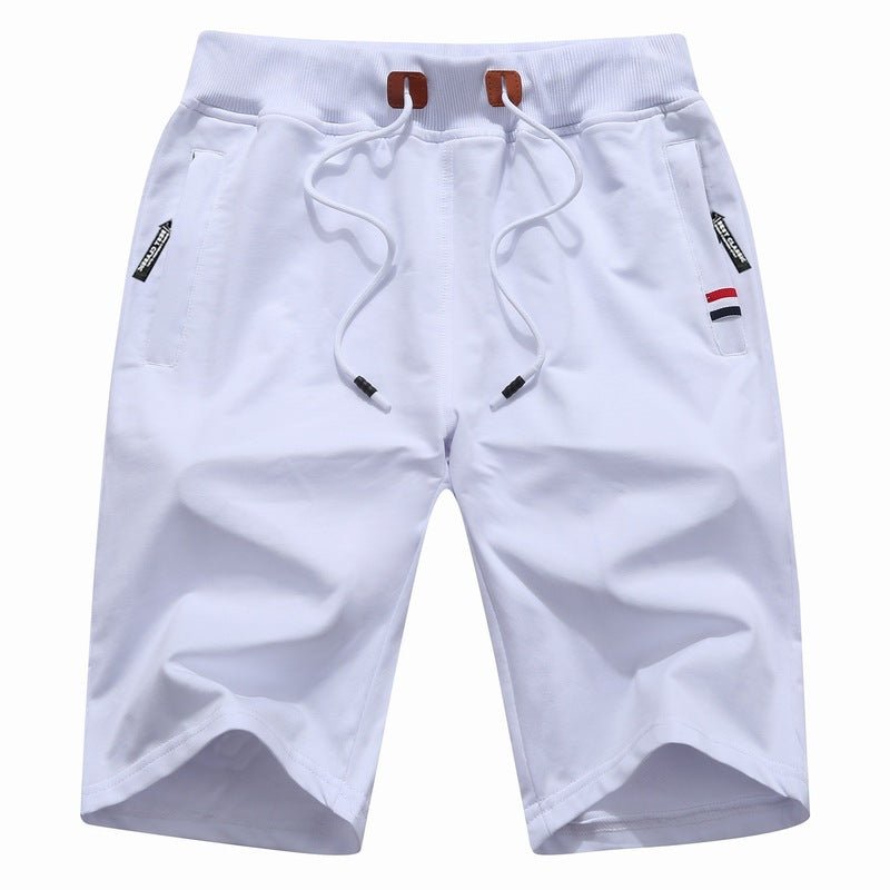REGINA | Shorts de punto a la rodilla