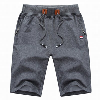 REGINA | Shorts de punto a la rodilla