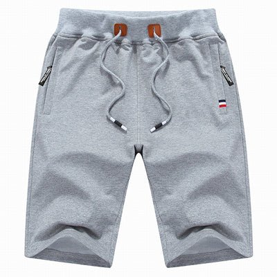 REGINA | Shorts de punto a la rodilla