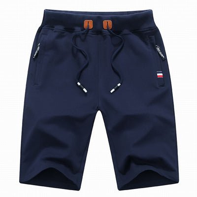 REGINA | Shorts de punto a la rodilla