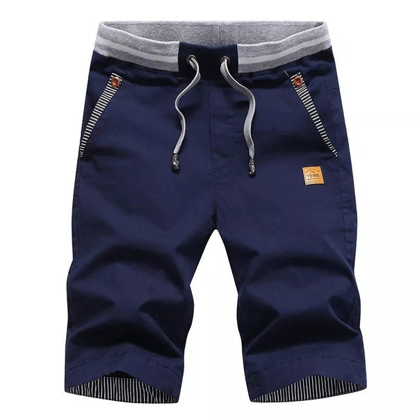 GUADALUPE | Shorts chinos de corte holgado