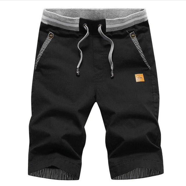 GUADALUPE | Shorts chinos de corte holgado