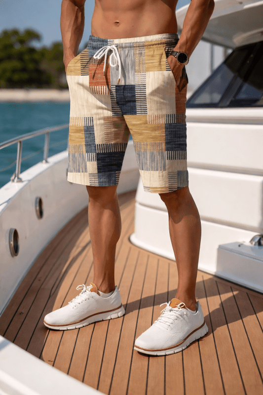 PAOLA | Shorts de verano con ajuste relajado
