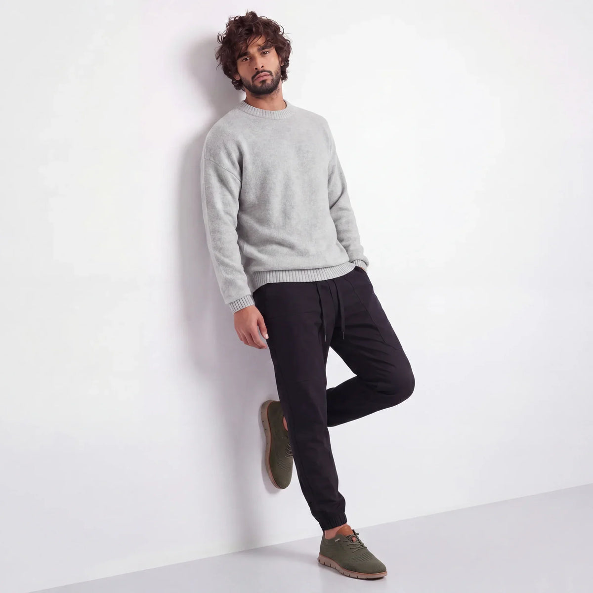 CAMILA | Zapato urbano de cuero