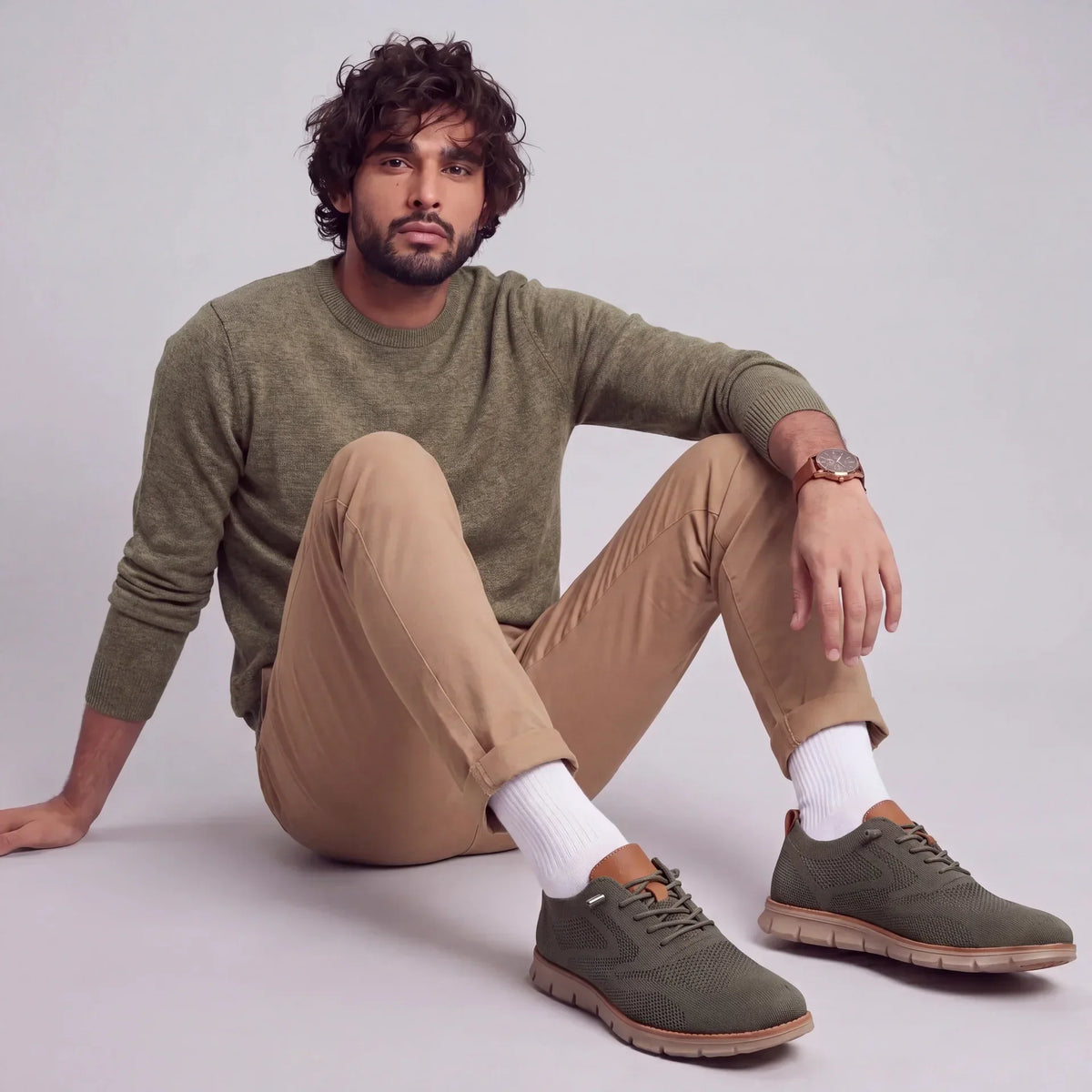 CAMILA | Zapato urbano de cuero