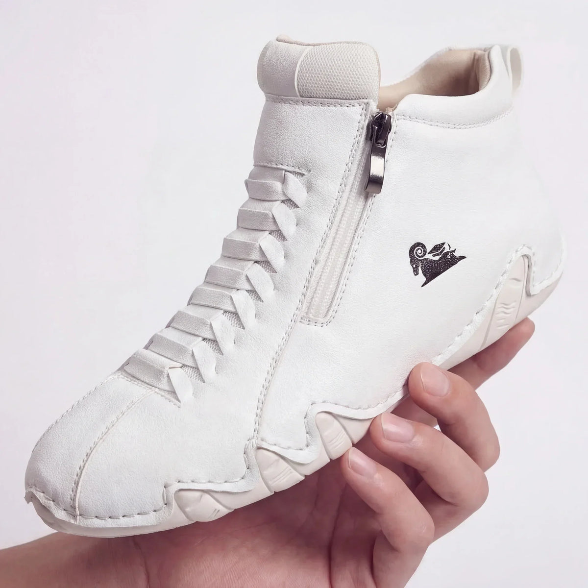 VALENTINA | Zapato ortopédico con doble cierre