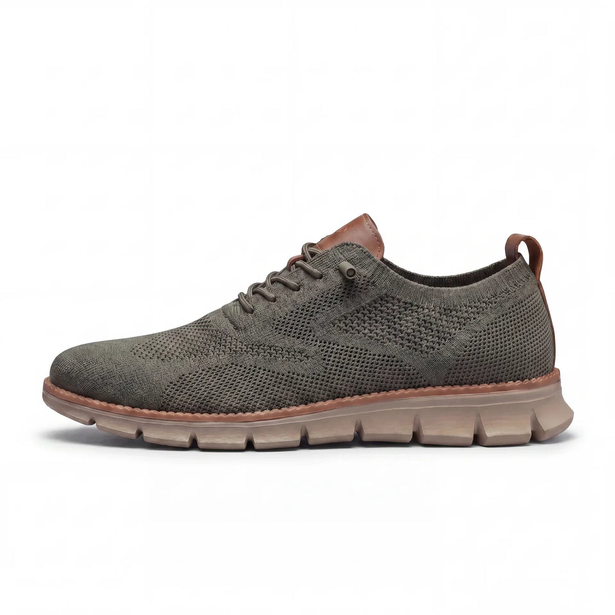 CAMILA | Zapato urbano de cuero