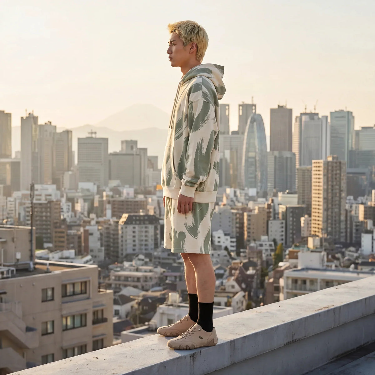 FERNANDA | Zapato ortopédico impermeable