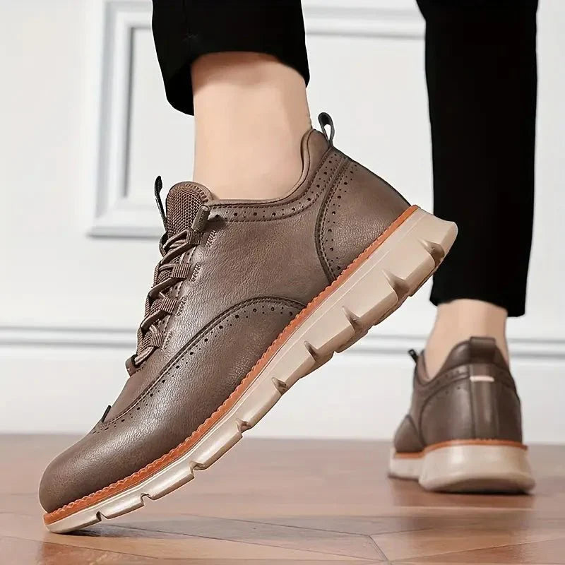 DAVID | Zapatillas con suela antideslizante