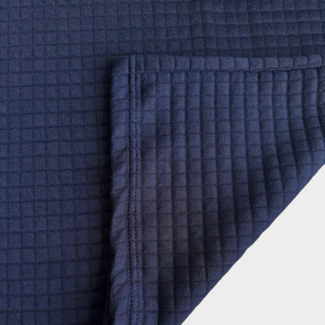 DAVID | Polo de cuello con textura