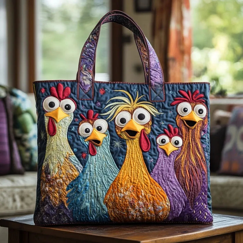 MARTA | Bolso artesanal acolchado