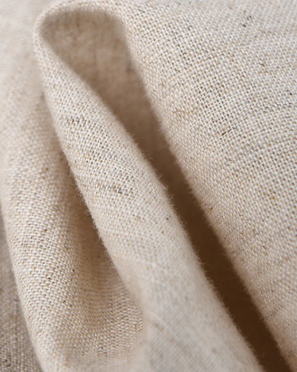 RENATA | Camisa de lino con ajuste estructurado