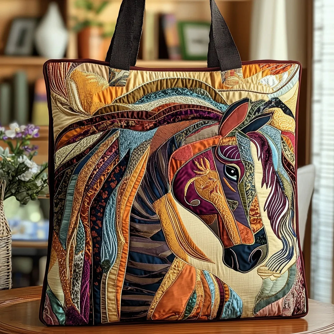 JULIA | Bolso artesanal en mosaico
