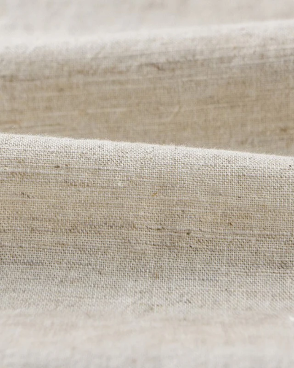 RENATA | Camisa de lino con ajuste estructurado