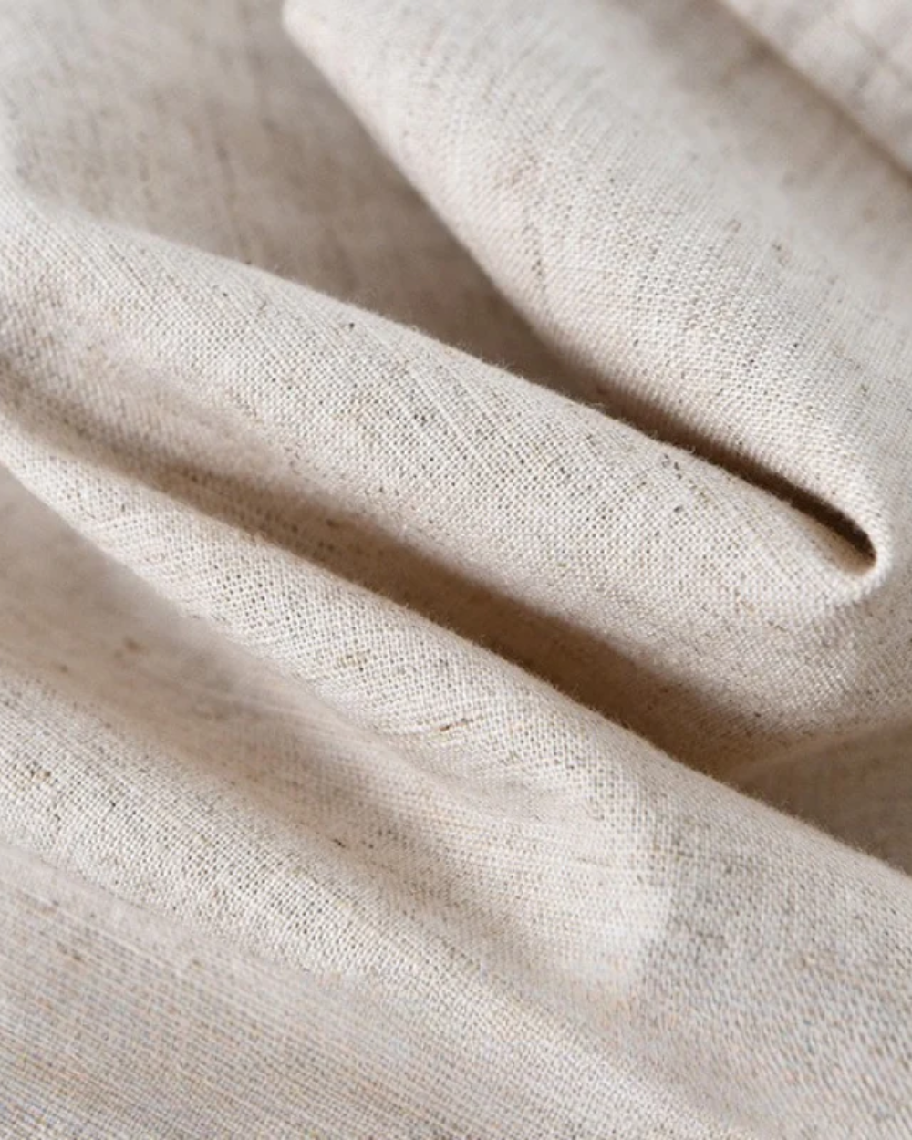 RENATA | Camisa de lino con ajuste estructurado