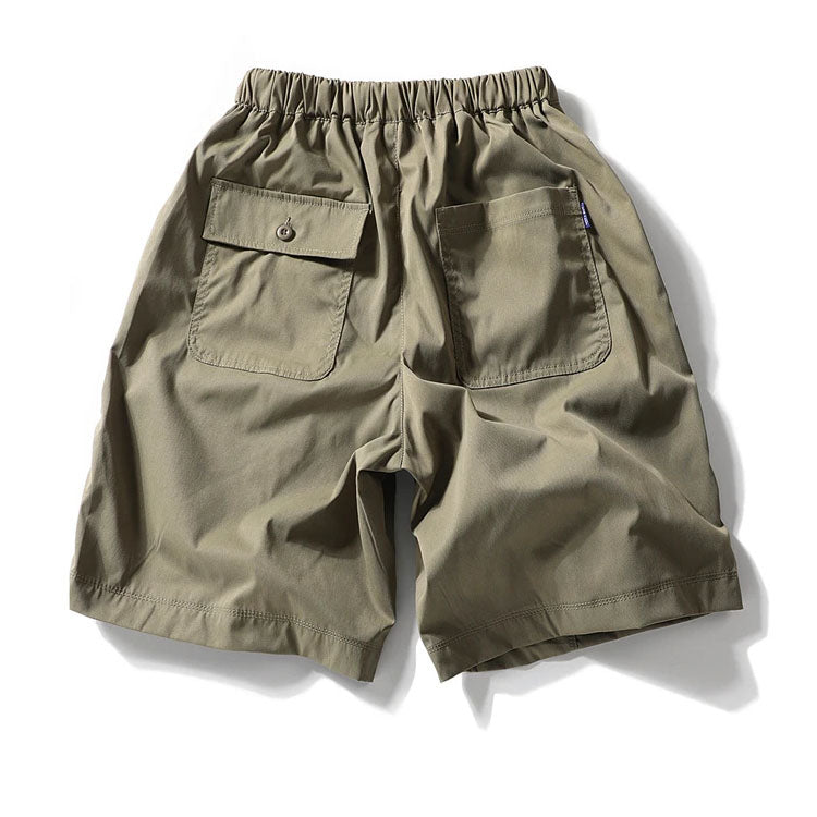 MARIANA | Shorts cargo holgados