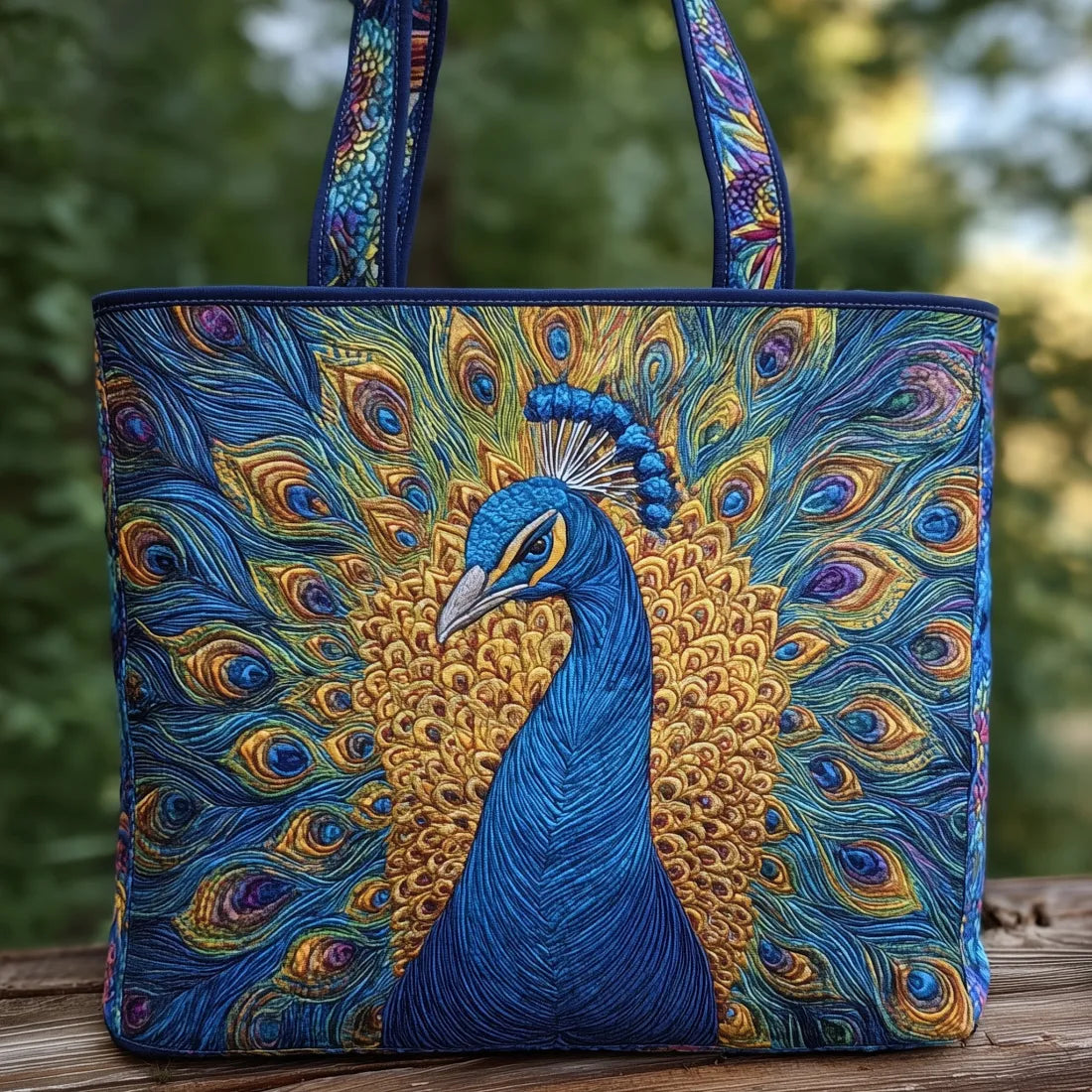 MARÍA JOSÉ | Bolso artesanal acolchado