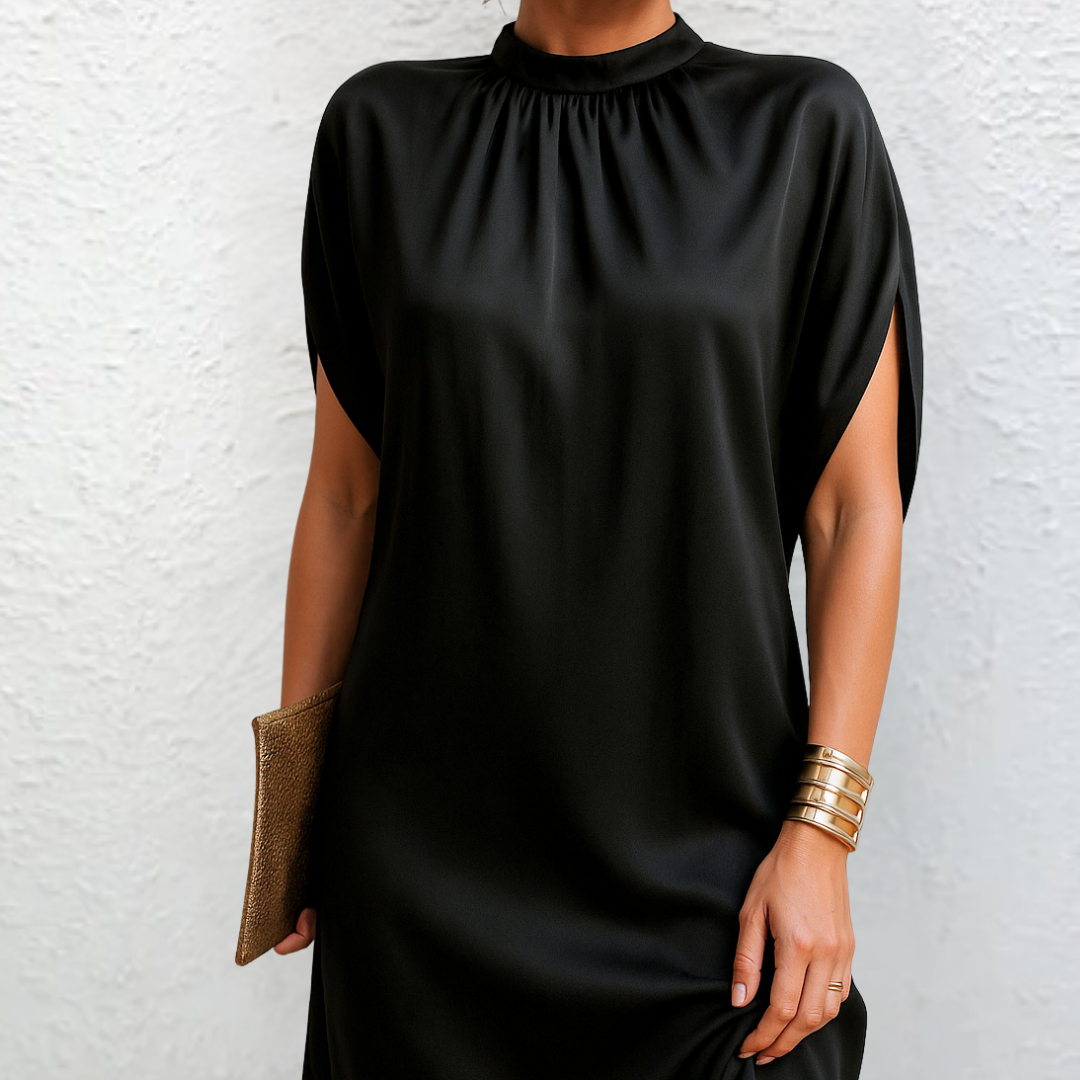 TRUDY | Vestido con escote en V