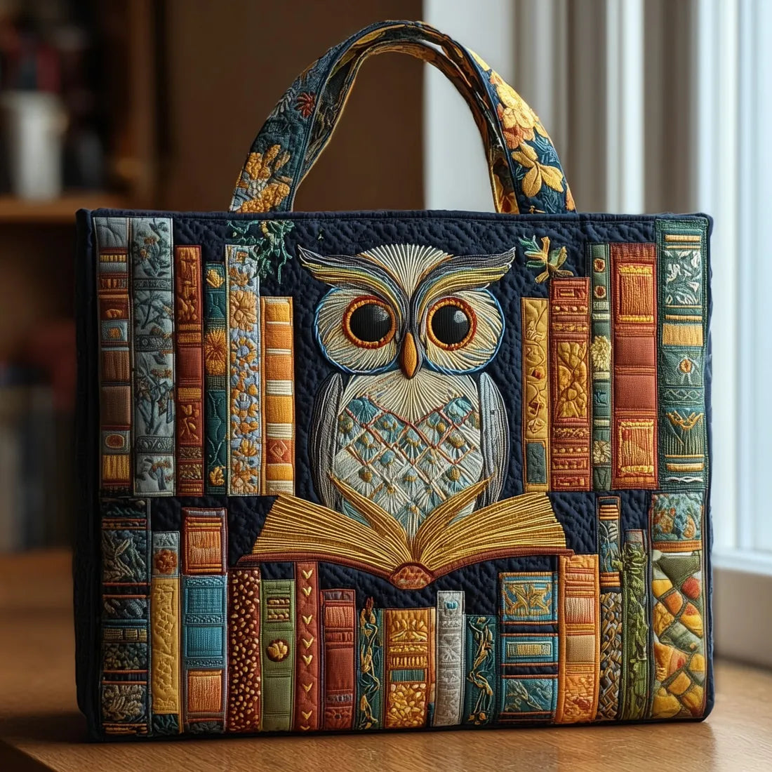 CLAUDIA | Bolso artesanal acolchado