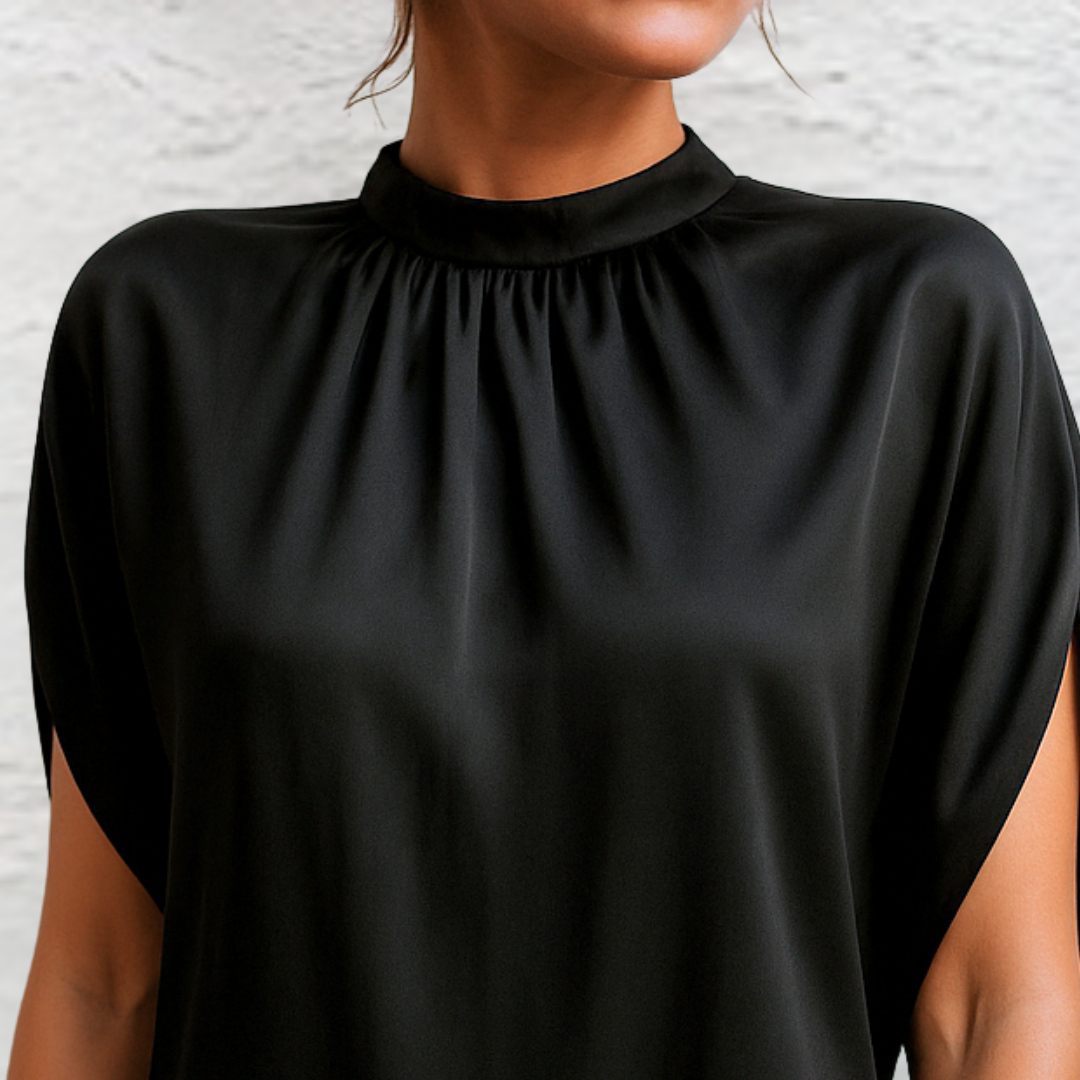 TRUDY | Vestido con escote en V