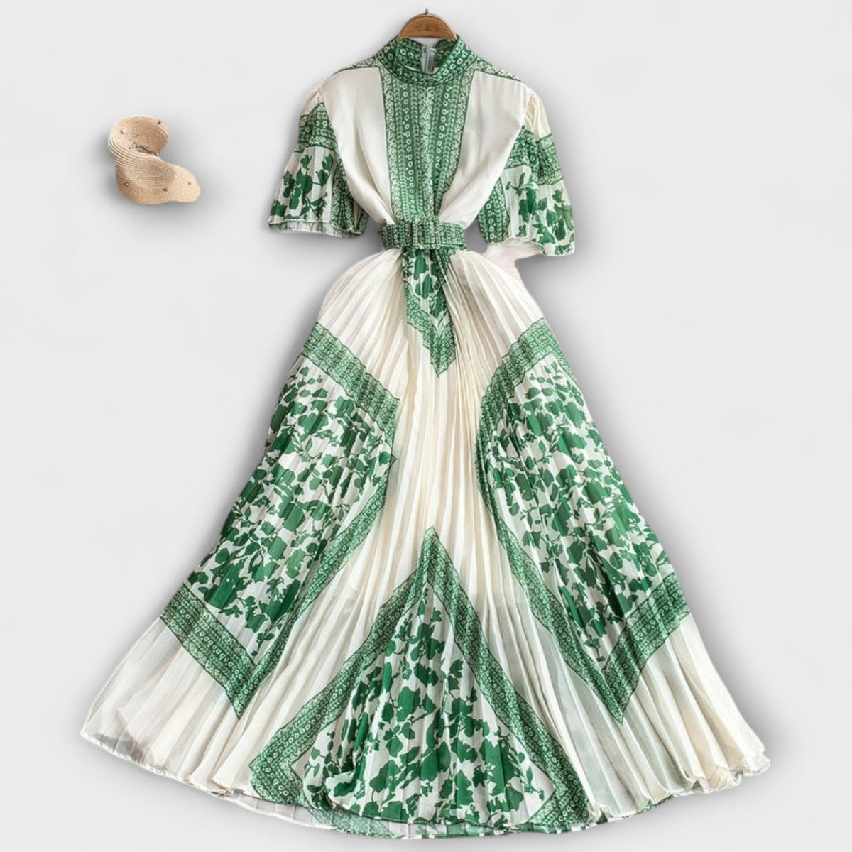 REGINA | Vestido de estilo retro