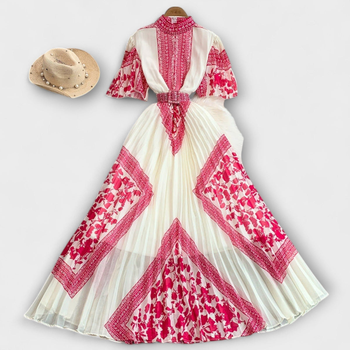 REGINA | Vestido de estilo retro