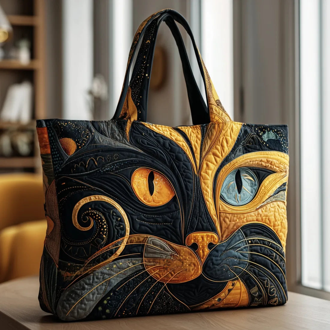 CAMILA | Bolso artesanal acolchado
