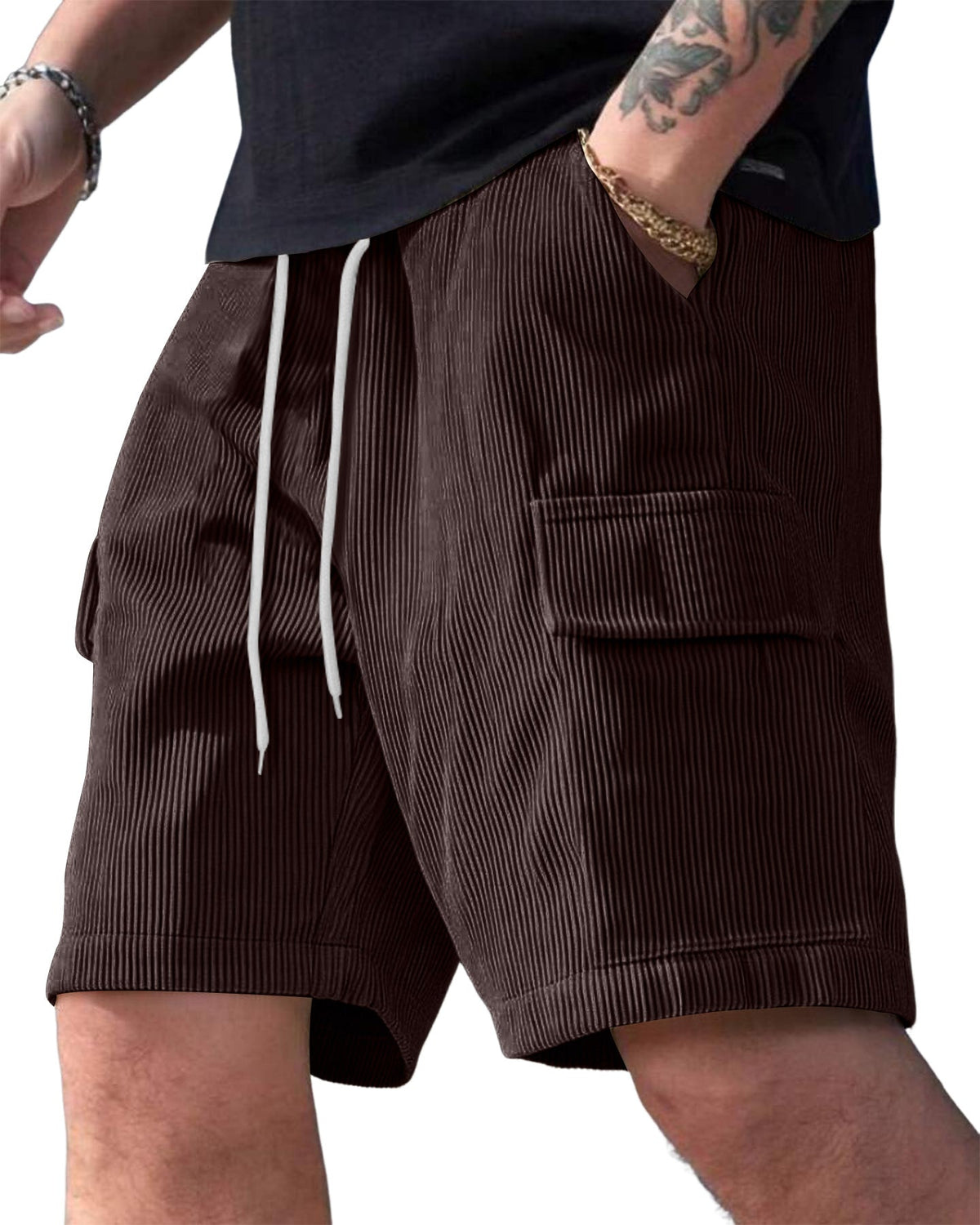 MARÍA JOSÉ JOSÉ | Shorts cargo de verano