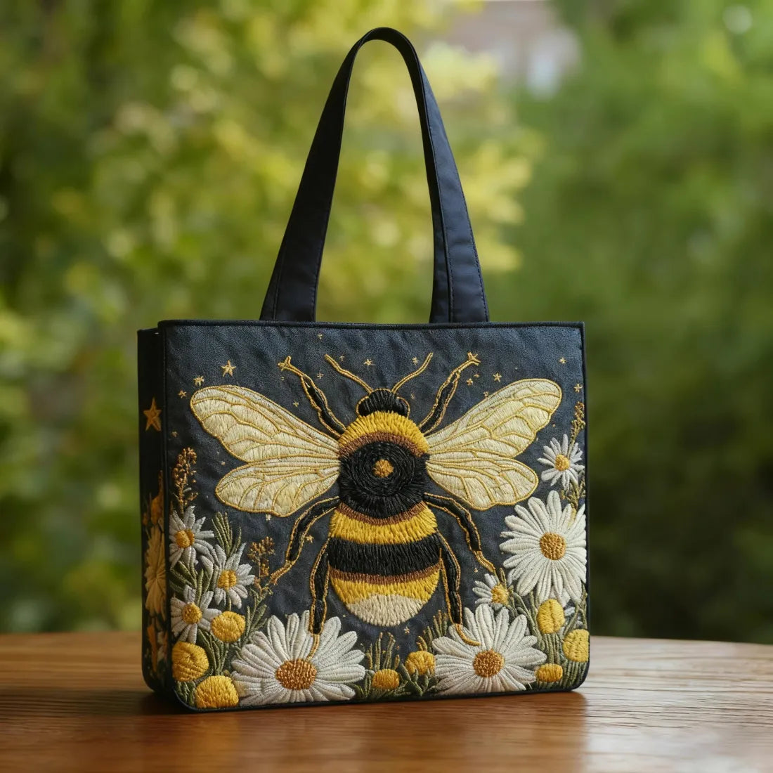 NURIA | Bolso artesanal acolchado