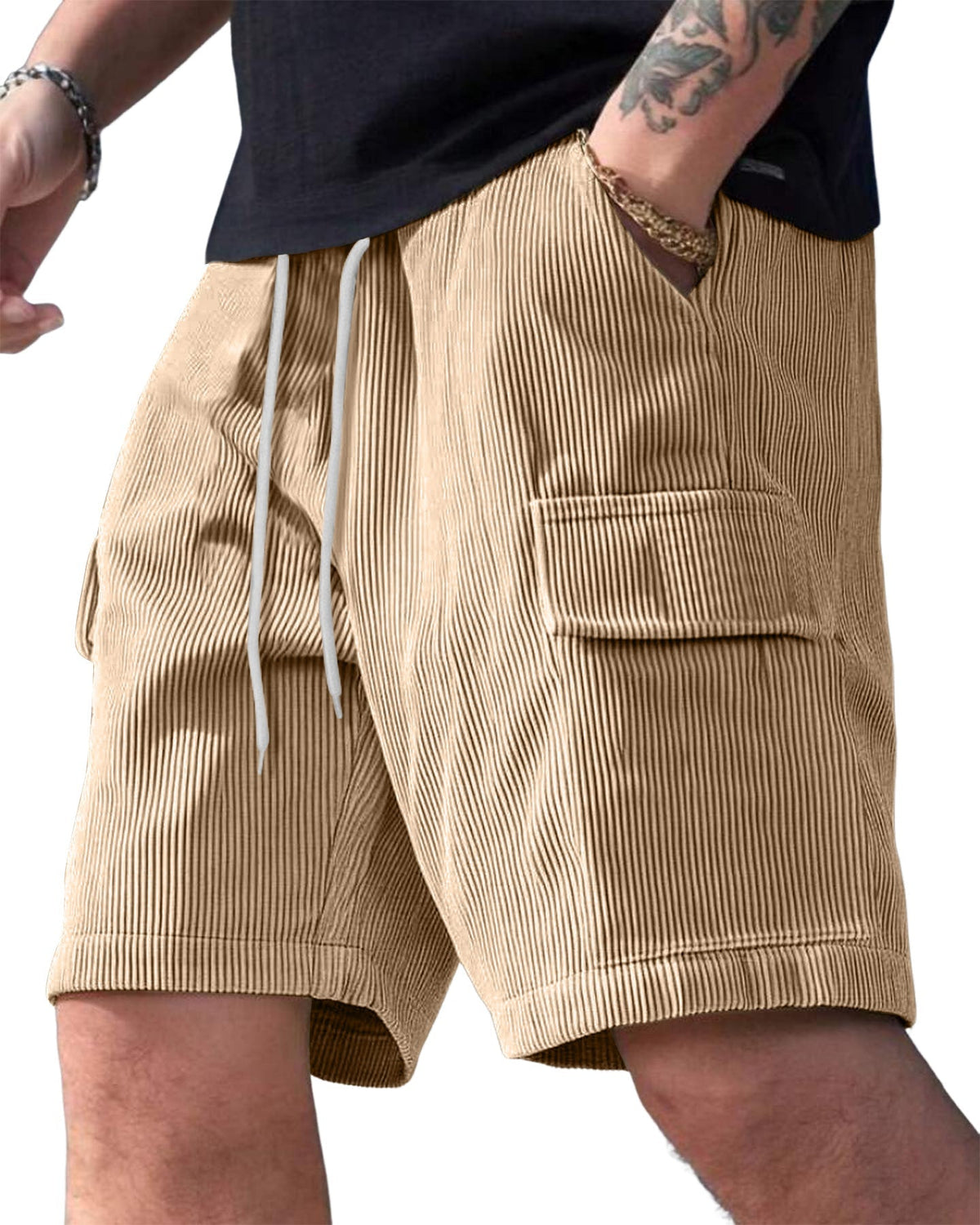 MARÍA JOSÉ JOSÉ | Shorts cargo de verano