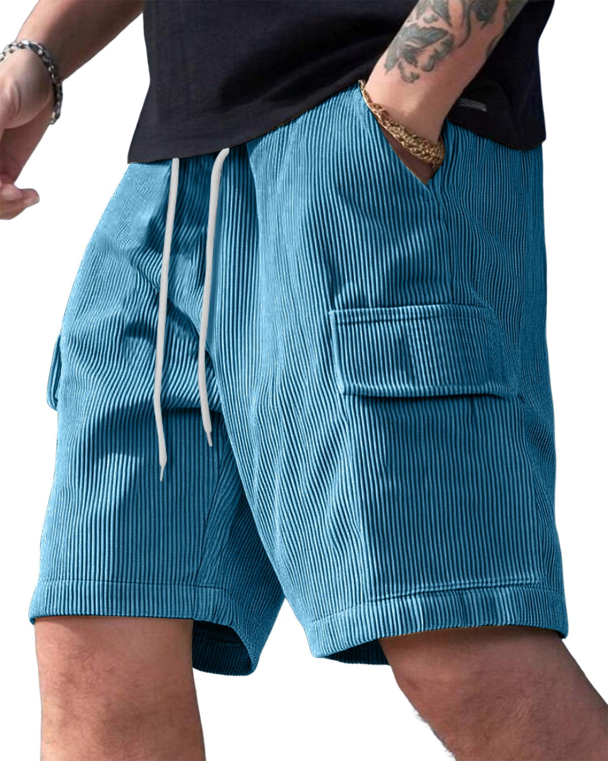 MARÍA JOSÉ JOSÉ | Shorts cargo de verano