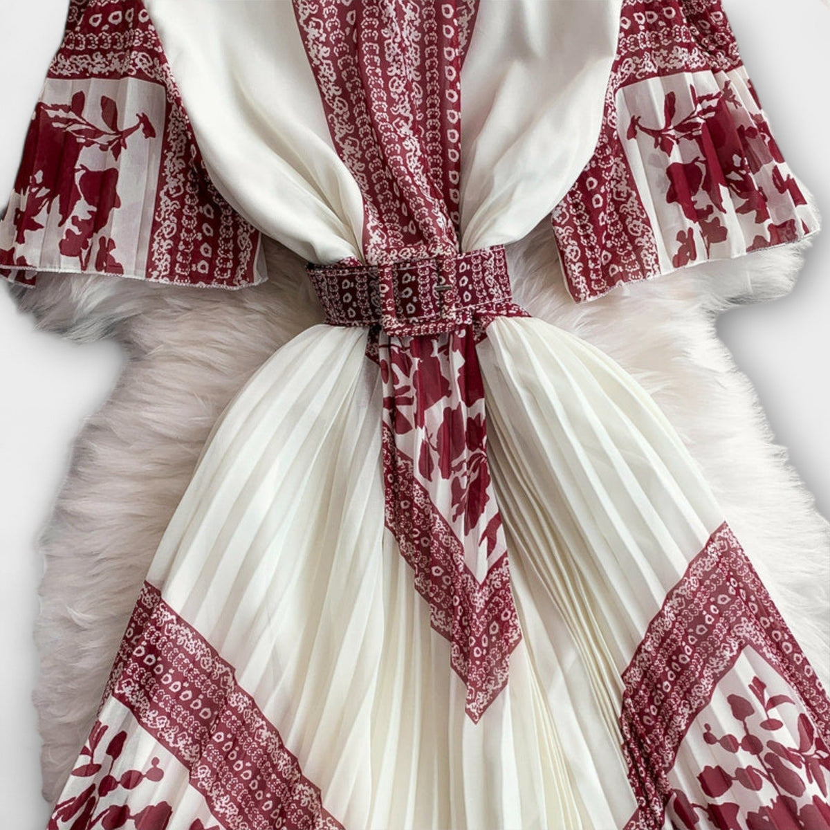 REGINA | Vestido de estilo retro